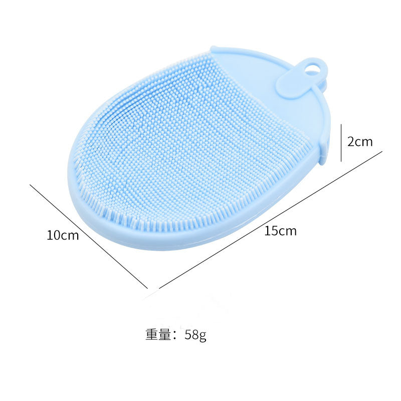 Silicone Dish Washing Sponge