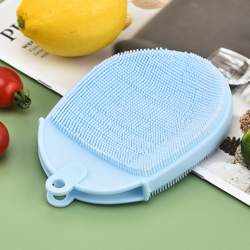 Silicone Dish Washing Sponge