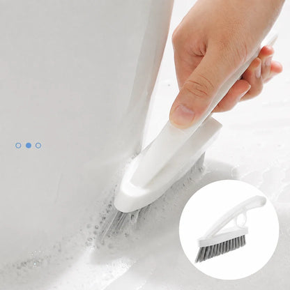 V-Shaped Gap Cleaning Brush