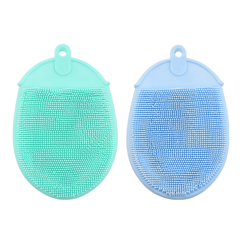 Silicone Dish Washing Sponge