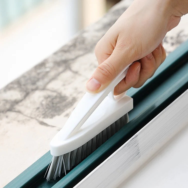 V-Shaped Gap Cleaning Brush