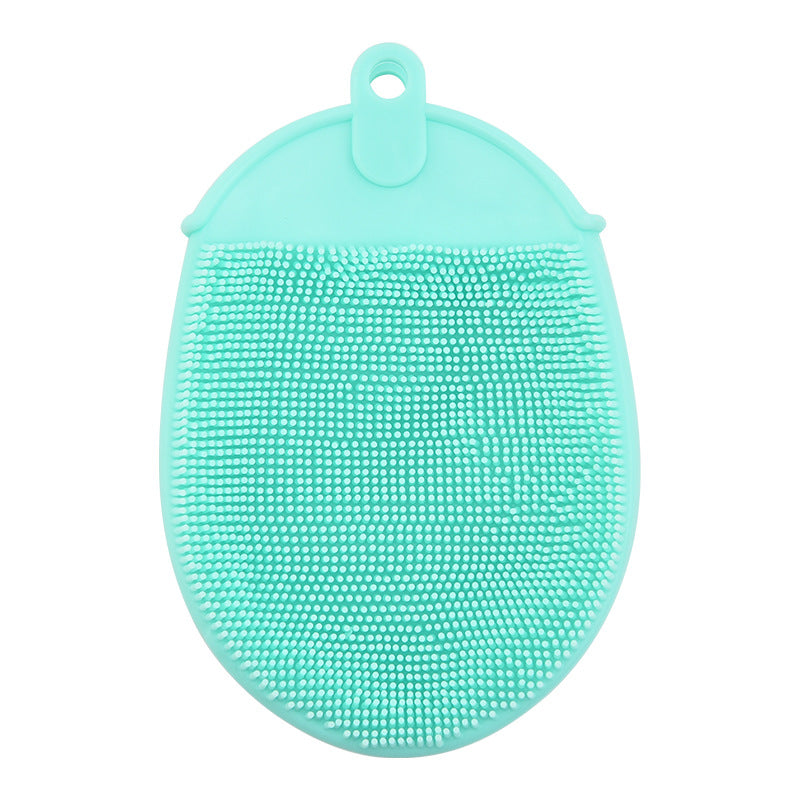 Silicone Dish Washing Sponge