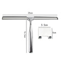 Premium Glass & Shower Squeegee