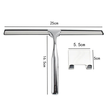 Premium Glass & Shower Squeegee