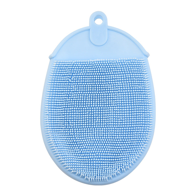 Silicone Dish Washing Sponge
