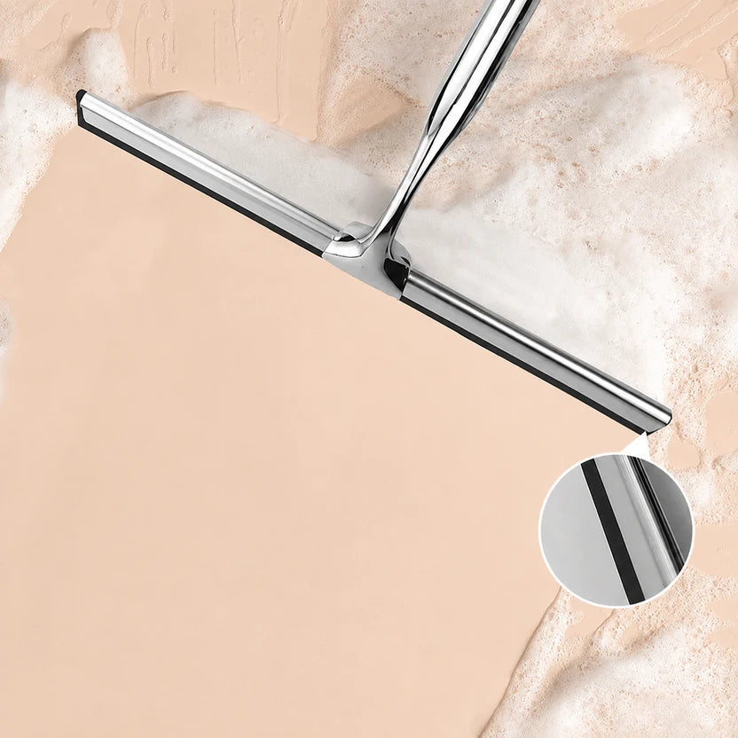 Premium Glass & Shower Squeegee