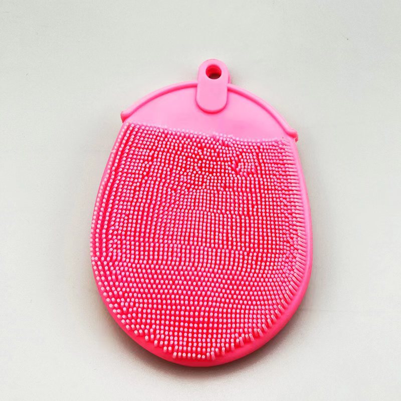Silicone Dish Washing Sponge