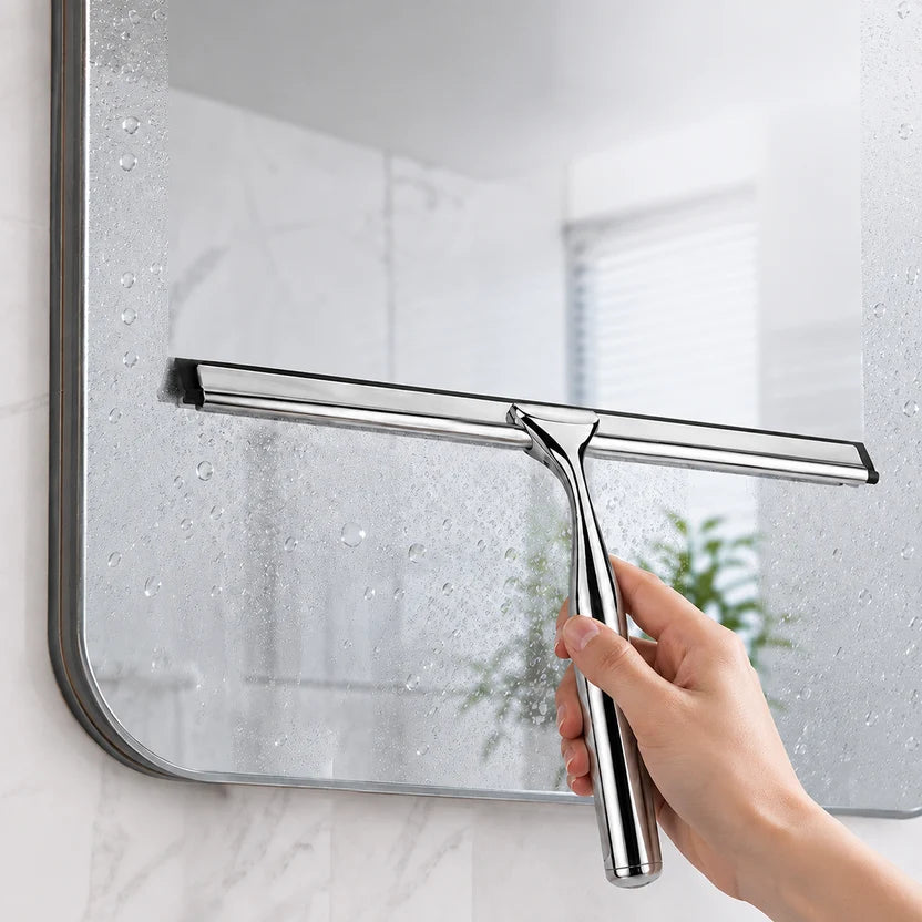 Premium Glass & Shower Squeegee