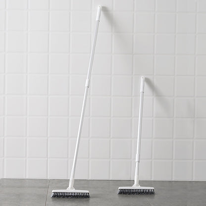 Long-Handle Floor & Grout Scrub Brush