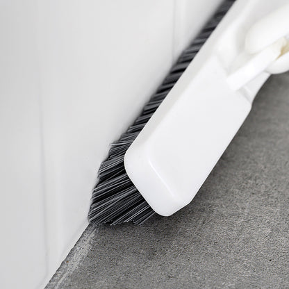 Long-Handle Floor & Grout Scrub Brush
