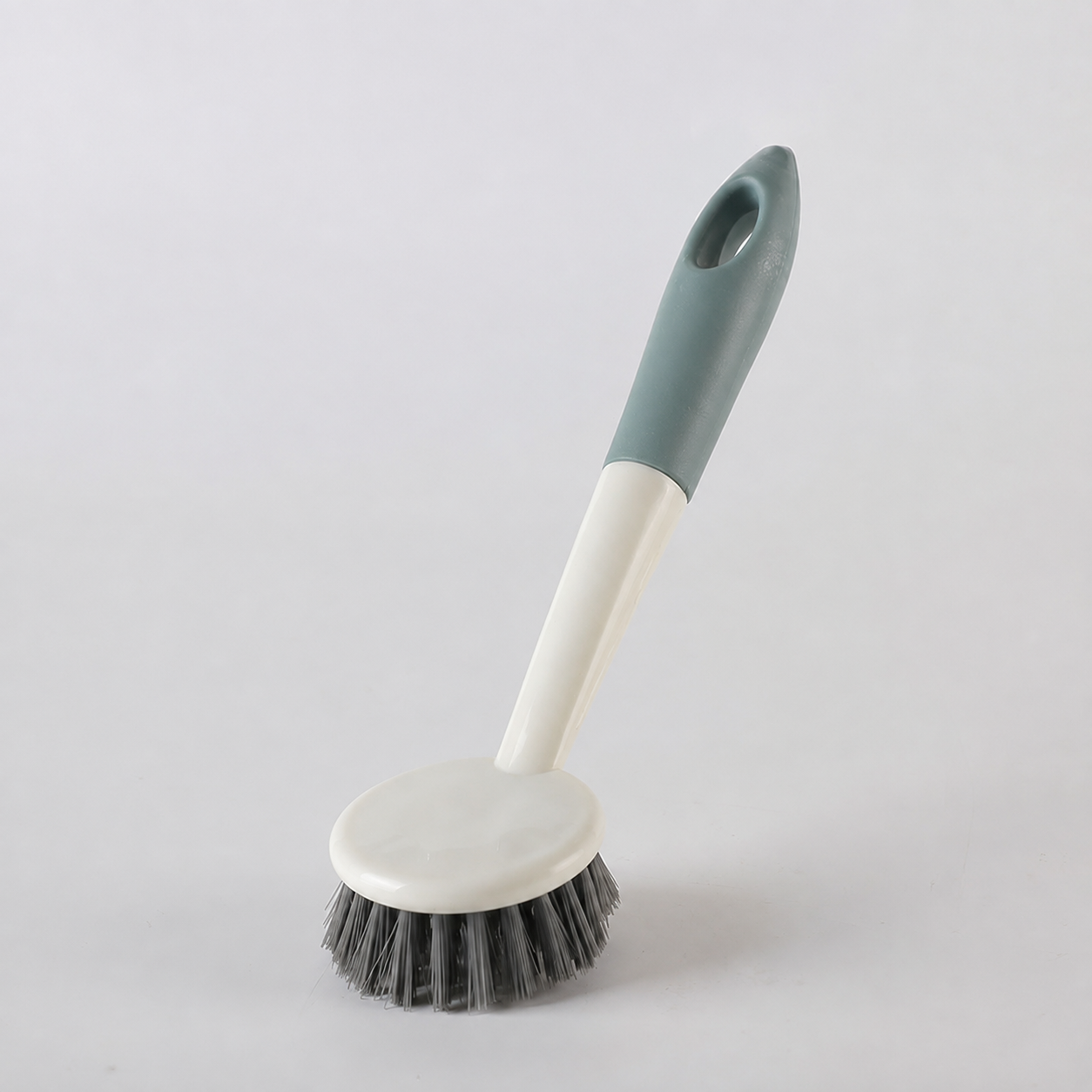 Long-Handled KitchenCleaning Brush