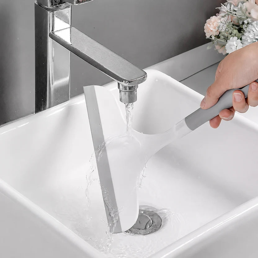 Multi-Purpose Household Squeegee