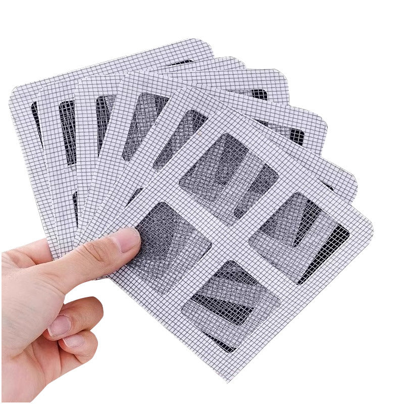 Disposable Drain Hair Catcher Mesh Stickers
