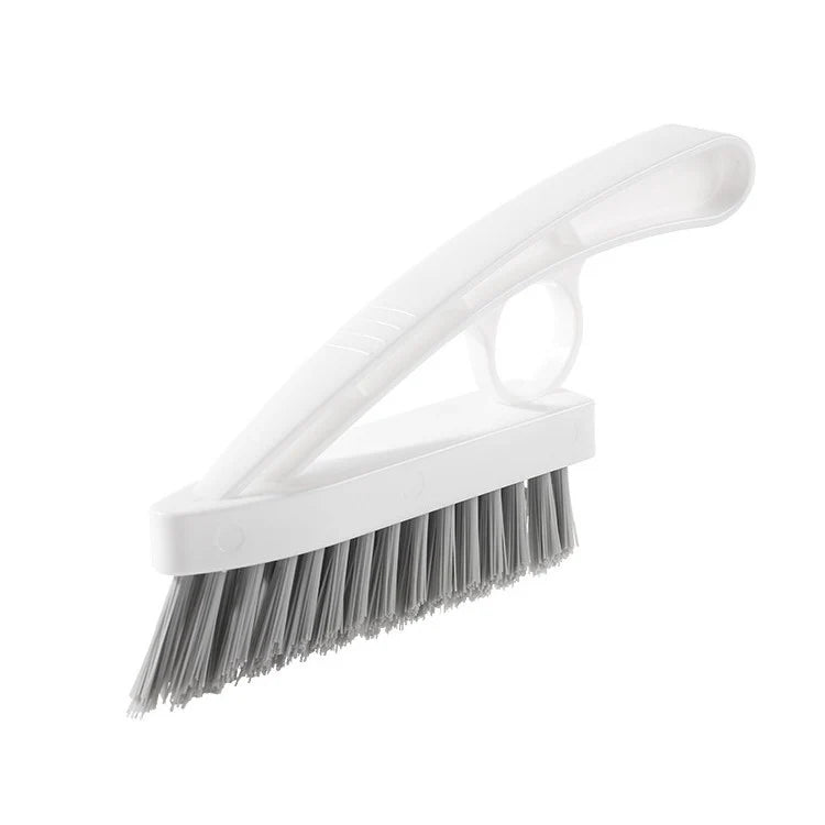 V-Shaped Gap Cleaning Brush