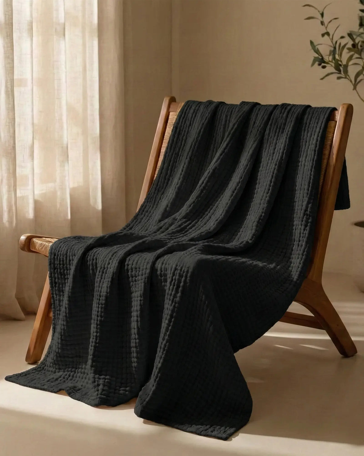 The Muslin Blanket - 100% Muslin Cotton (B1G1)