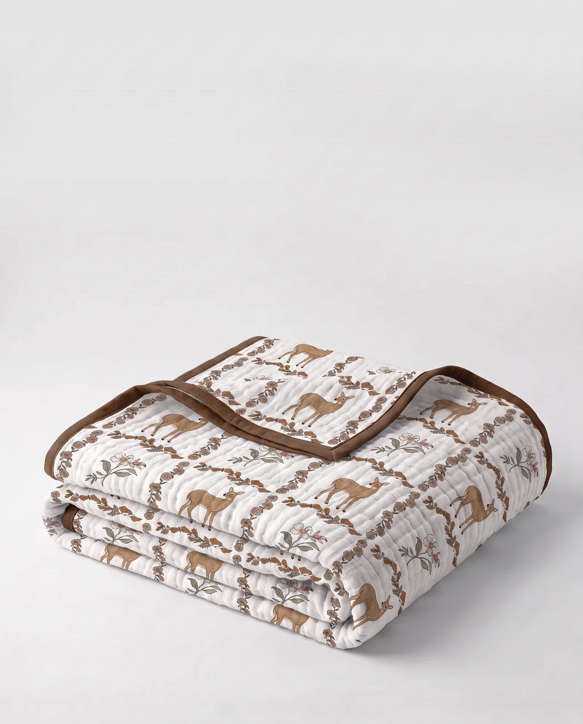 The Muslin Blanket - 100% Muslin Cotton (B1G1)