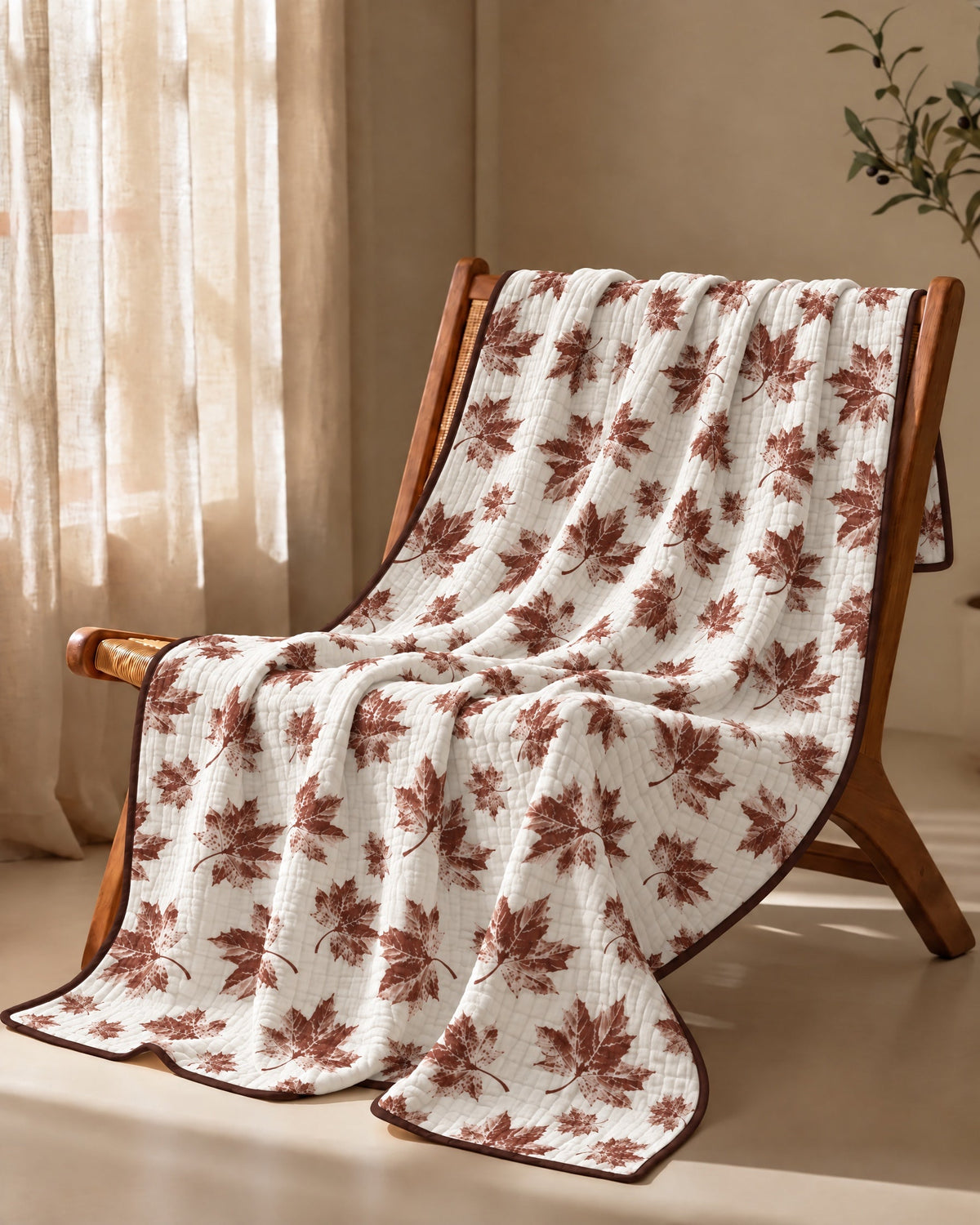 The Muslin Blanket - 100% Muslin Cotton (B1G1)