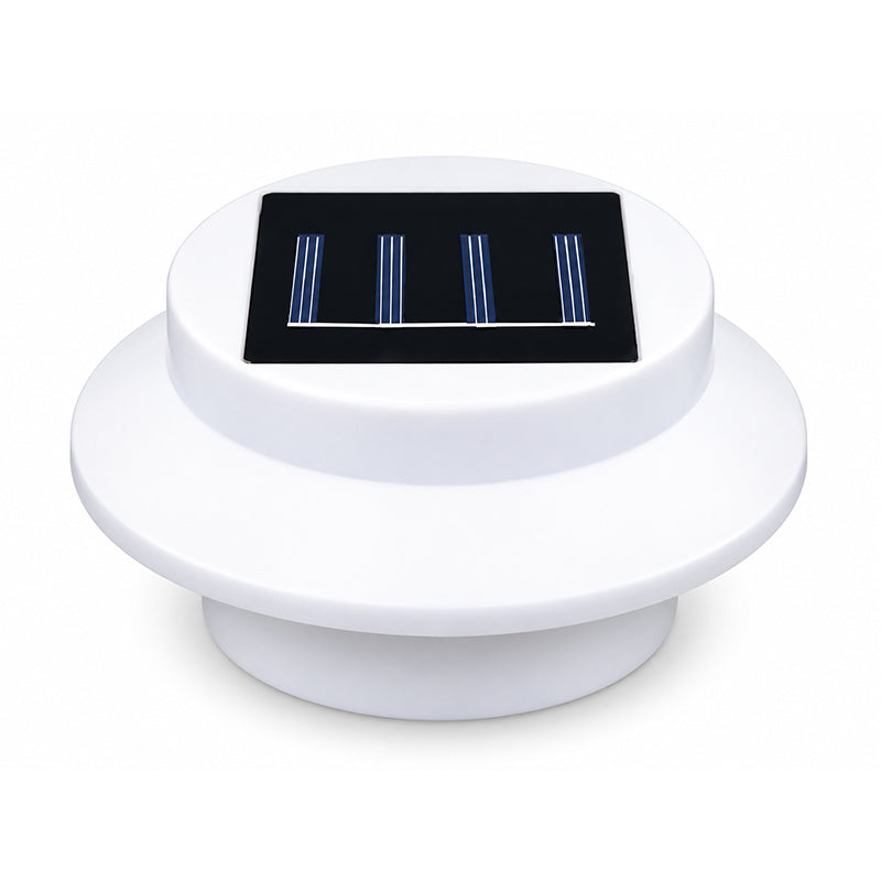🔥Last day Buy 3 GET 2 FREE一$9.39 EACH🎁☀️ Solar LED Gutter Wall Light | Outdoor Accent